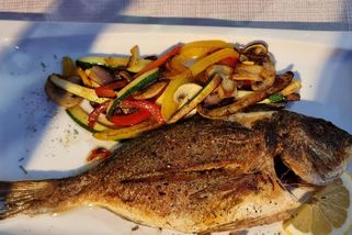 Ceny v chorvatských restauracích mírně stouply - Portál řidiče